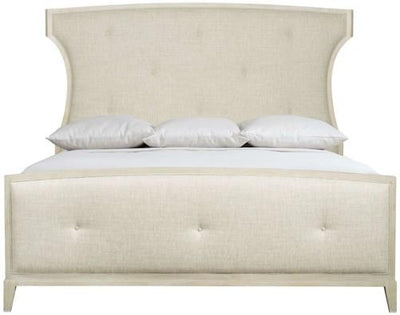 East Hampton Upholstered King Bed - Al Rugaib Furniture (4613751570528)