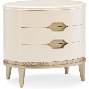 Adela - Nightstand - Al Rugaib Furniture (9967020114)