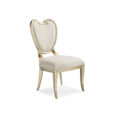 Fontainebleau - Center Side Chair - Al Rugaib Furniture (4494524612704)
