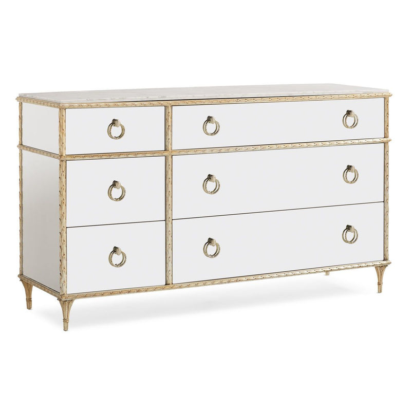 Fontainebleau - Double Dresser - Al Rugaib Furniture (4494527430752)