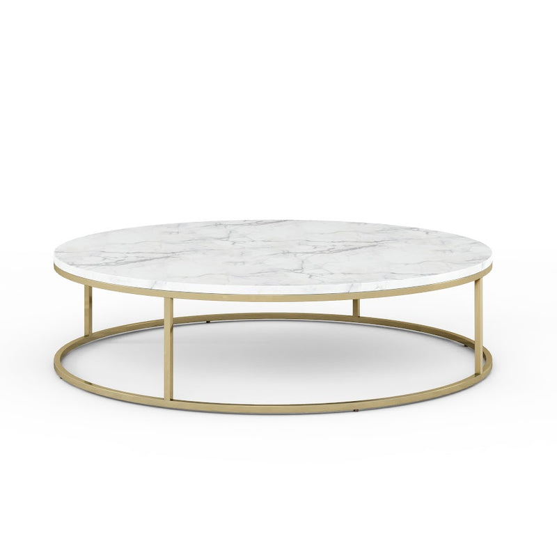 Marble ROUND COFFEE TABLE