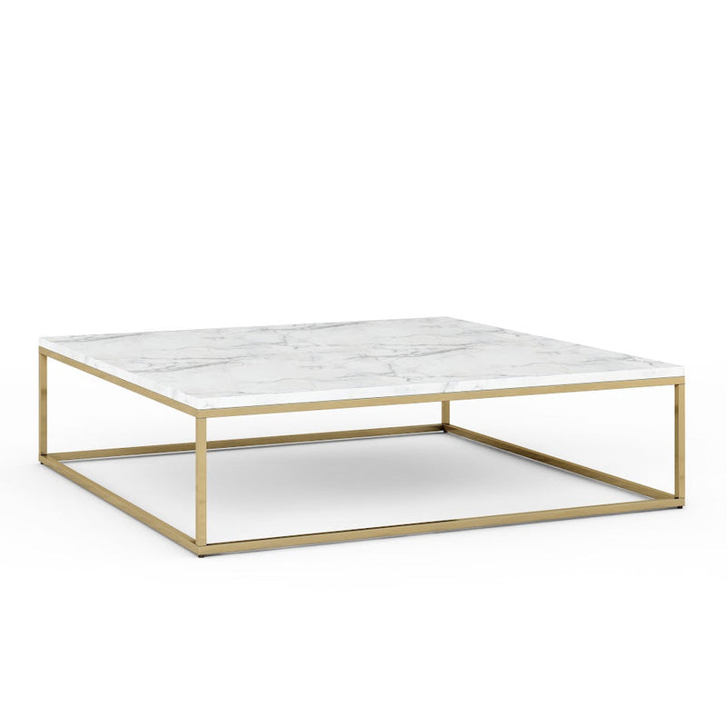 Marble SQUARE COFFEE TABLE Al Rugaib Furniture