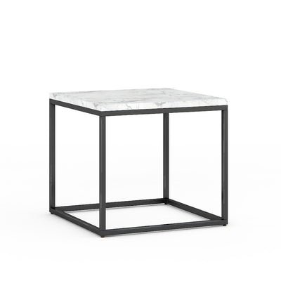 Marble SQUARE SIDE TABLE