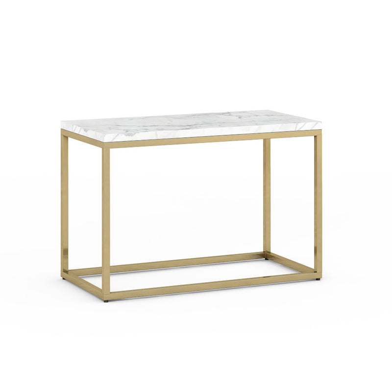 Marble RECTANGULAR SIDE TABLE