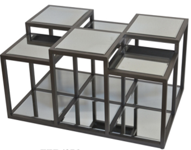 Mirror Multi Level Coffee TBL (4754107891808)