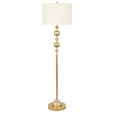 Golden Floor Lamp (6605988298848)
