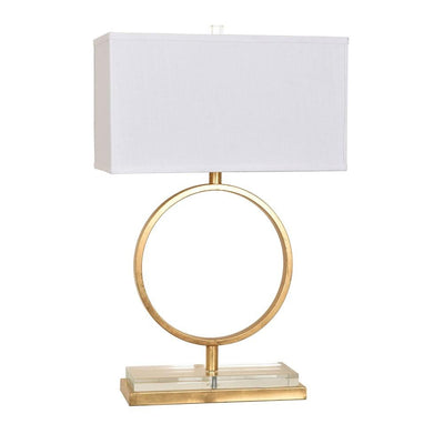 Aldrich Table Lamp - Al Rugaib Furniture (68311351324)