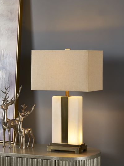 Steart Table Lamp (6566140575840)