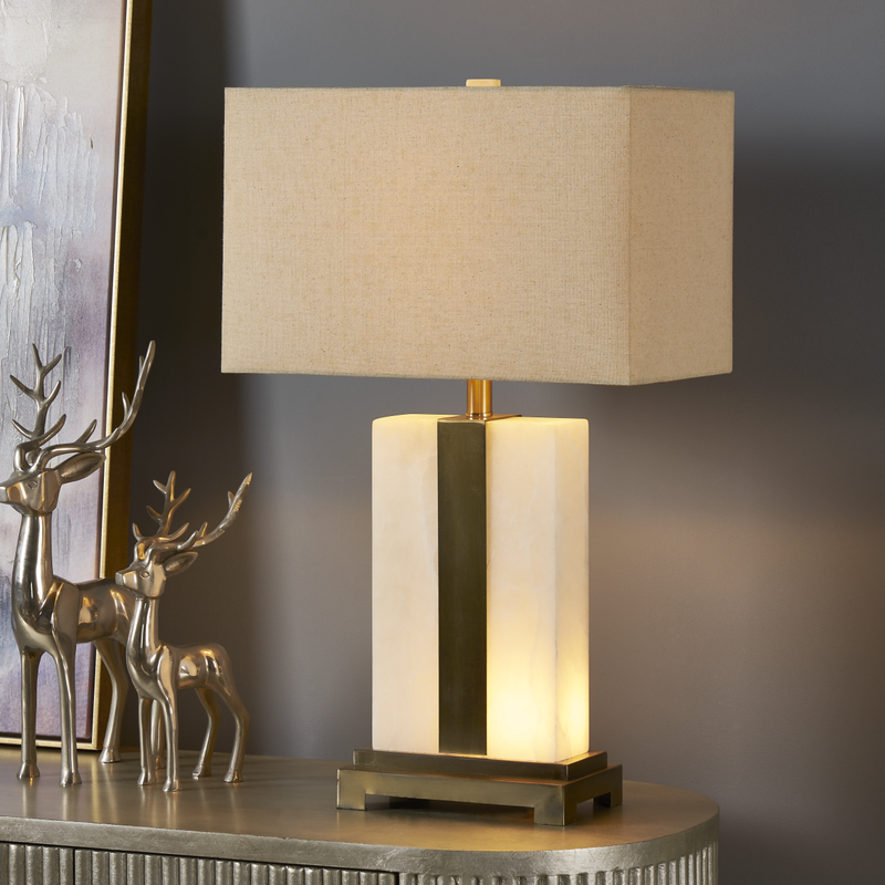 Steart Table Lamp (6566140575840)
