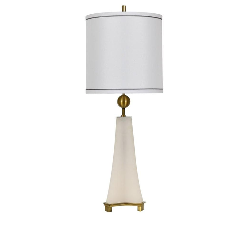Tribeca Table Lamp - Al Rugaib Furniture (1330966233184)