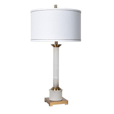 Hilton Table Lamp - Al Rugaib Furniture (68314890268)