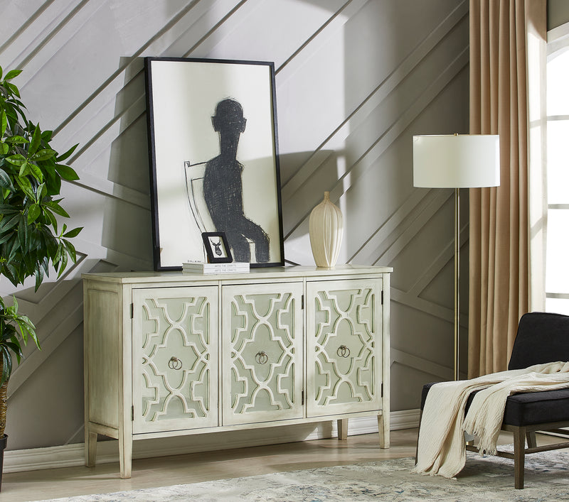 Marissa Dining 3 Door Sideboard (4791293739104)