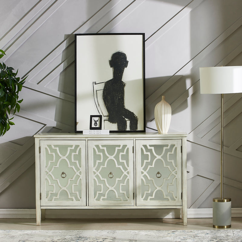 Marissa Dining 3 Door Sideboard (4791293739104)