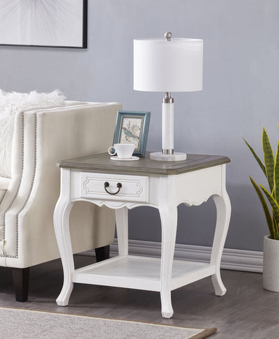 Christine End Table (6635096735840)