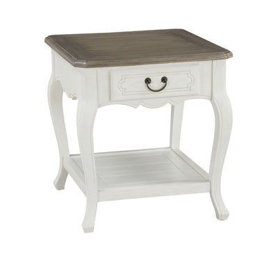 Christine End Table (6635096735840)