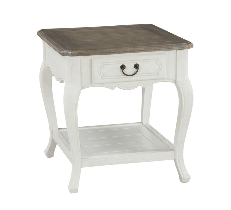 Christine End Table (6635096735840)