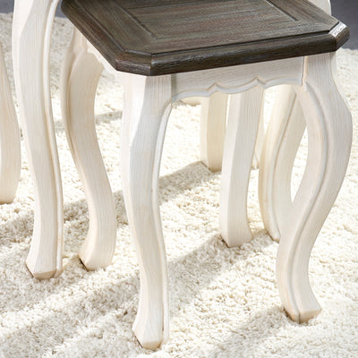Christine S/3 Nesting table (6635096899680)
