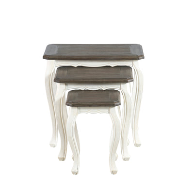 Christine S/3 Nesting table (6635096899680)