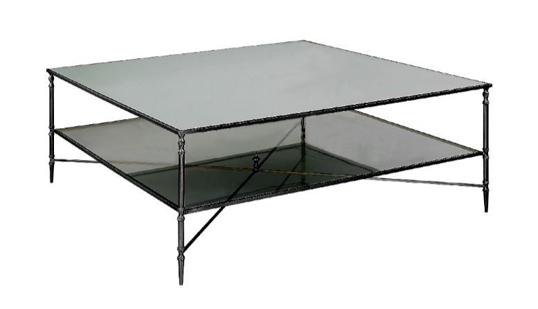HENZLER SQUARE TABLE