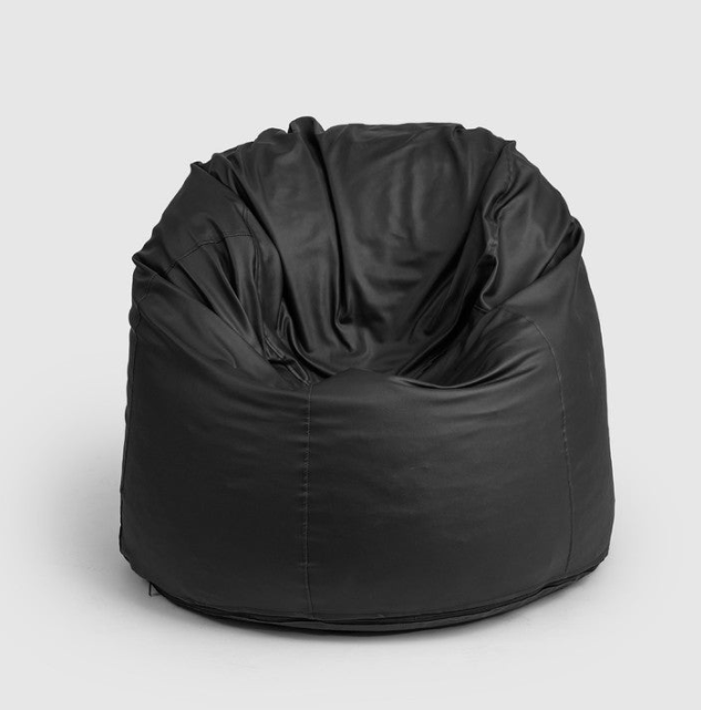 Willow Leather Bean Bag (6598339592288)