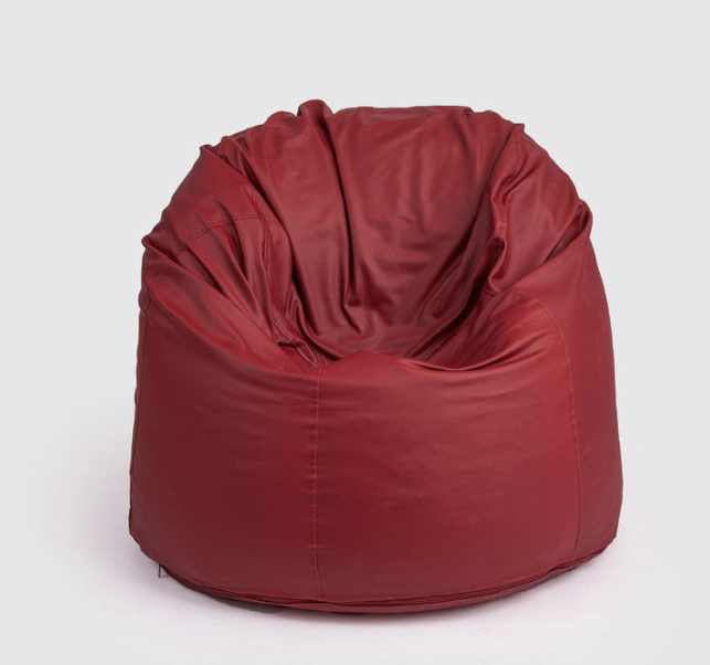 Willow Leather Bean Bag (6598339592288)