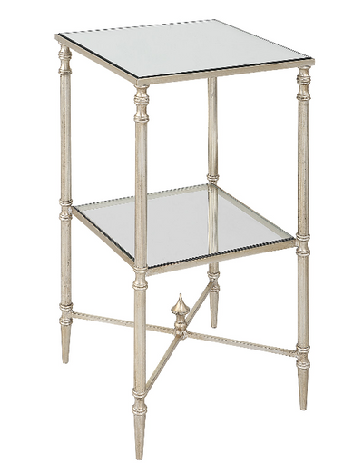 HENZLER GOLD ACCENT TABLE (6596336549984)