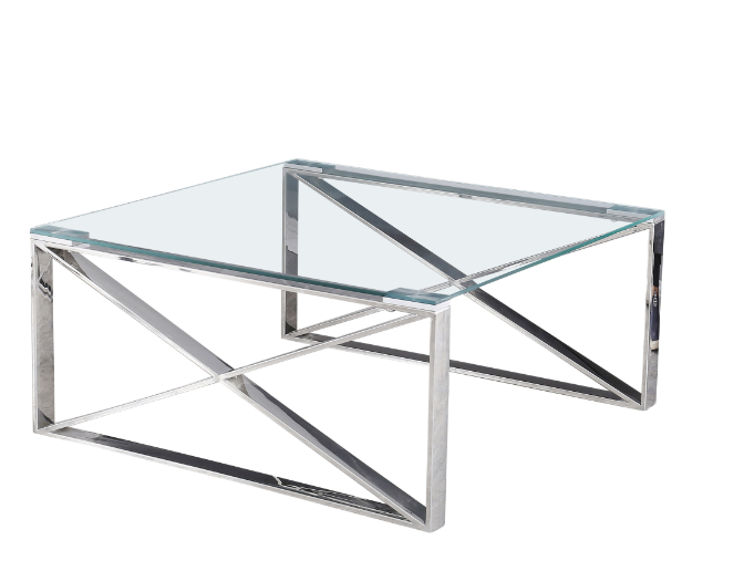 COFFEE TABLE SILVER (6628752916576)
