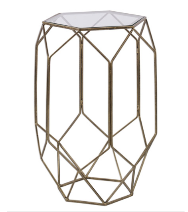 Sanders Accent Table (6623721128032)