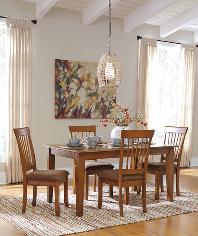 Berringer Dining Room Set (4 chairs) (1398697558112)