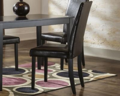 Dining UPH Side Chair - Al Rugaib Furniture (4634834632800)