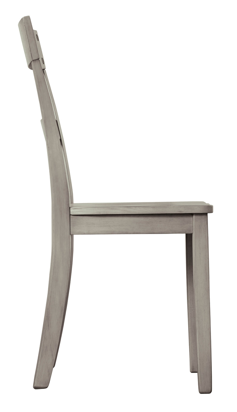 Loratti Dining Chair (4634836369504)