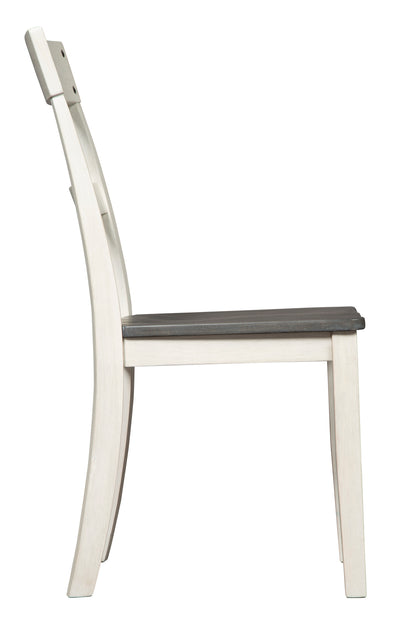 Nelling Dining Chair (4634833289312)
