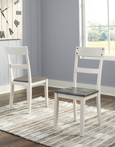 Nelling Dining set (6644640677984)