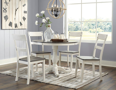 Nelling Dining set (6644640677984)