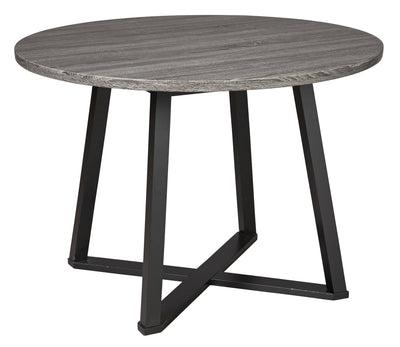 Round Dining Room Table (6602226303072)