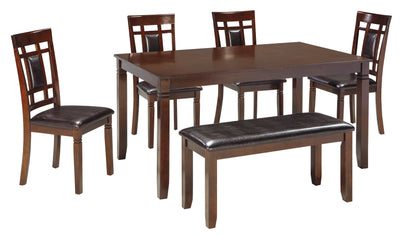 DINING ROOM TABLE SET (6/CN) (6602233282656)