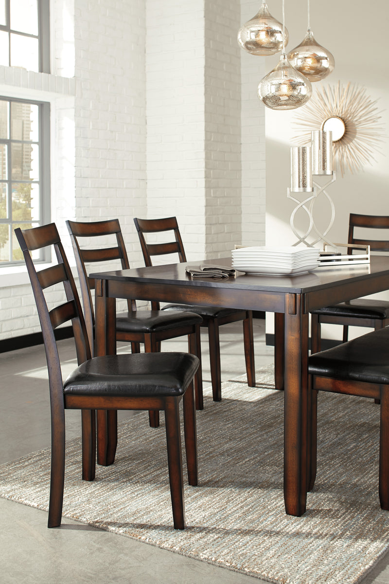 DINING ROOM TABLE SET(6/CN) (6568677671008)
