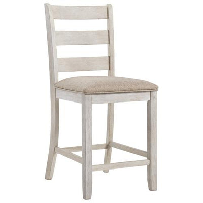 Upholstered Barstool - Al Rugaib Furniture (4615687897184)