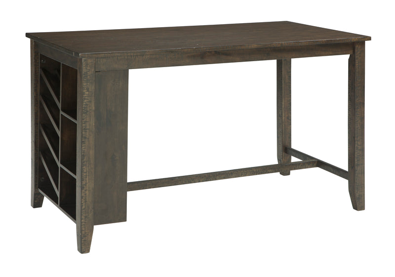 Rokane Counter Height Dining Table (6632719122528)