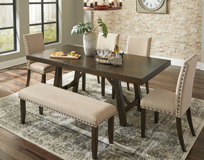 RECT DINING ROOM EXT TABLE (4294200852576)