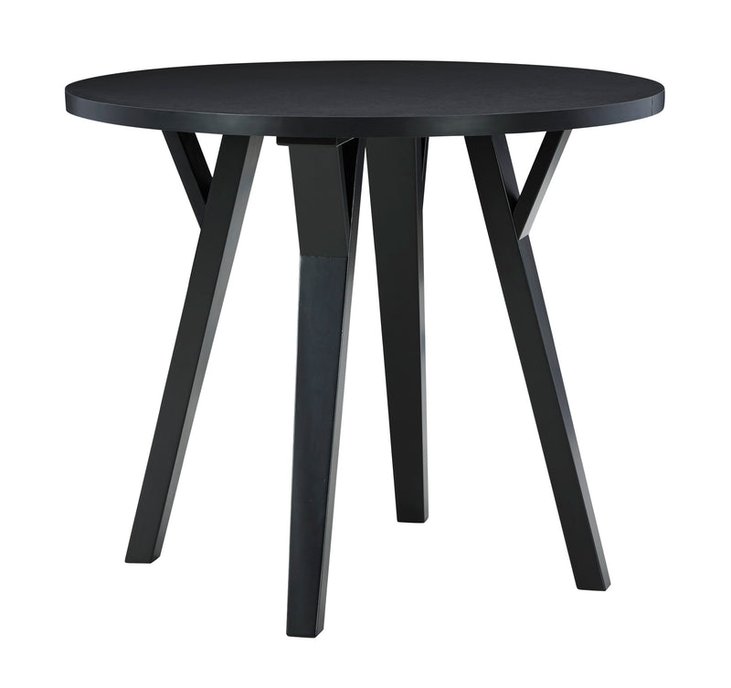 Round Dining Table Set (6588882911328)