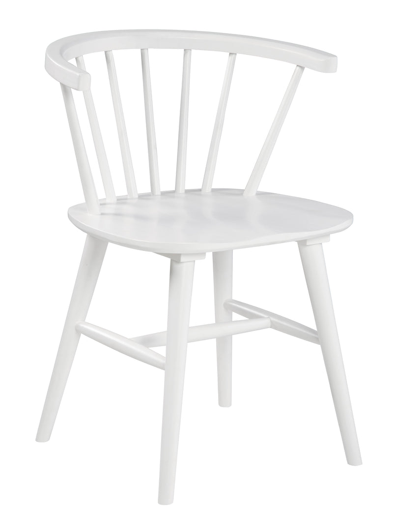 Round Dining Table Set (6588882845792)