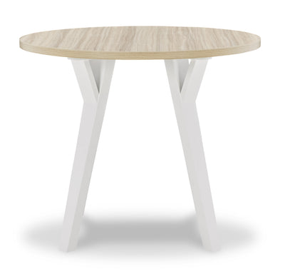 Round Dining Table (6646729015392)