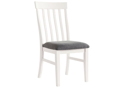 Westconi DINING UPH SIDE CHAIR (4738443346016)