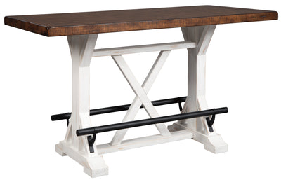 RECT Dining Room Counter Table (6621763436640)