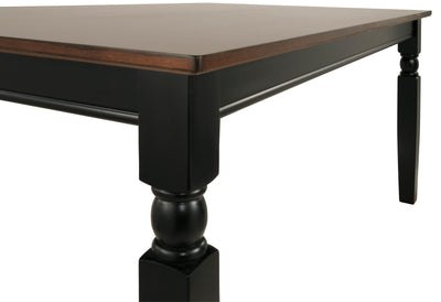RECT ANG DINING TABLE (9437228050)