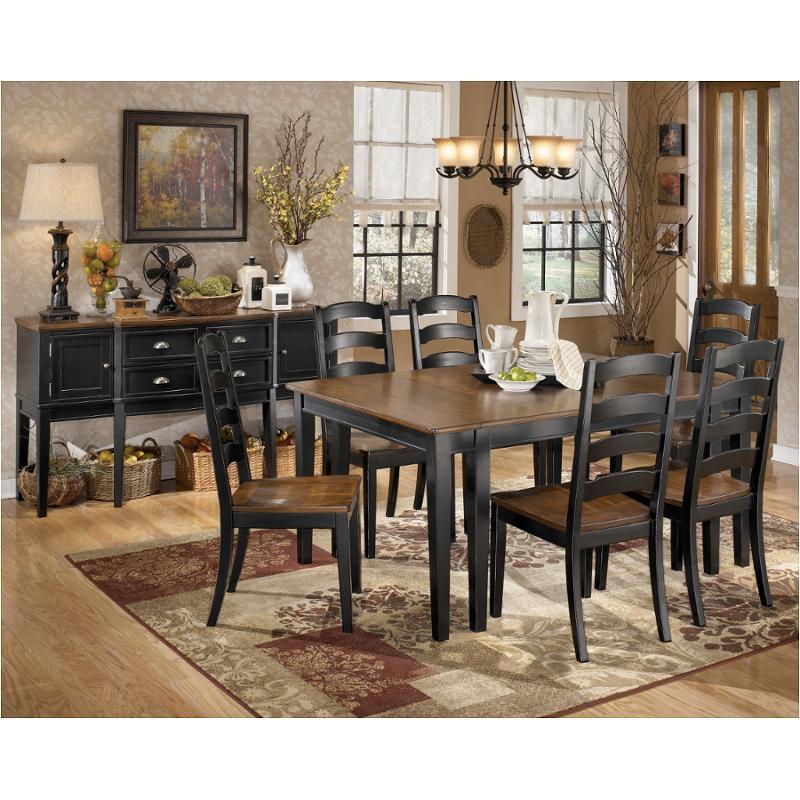 Owingsville Dining Room Extension Table - Al Rugaib Furniture (4334737064032)