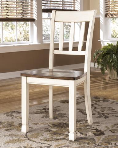 Whitesburg Dining Room Chair - Al Rugaib Furniture (737579008096)