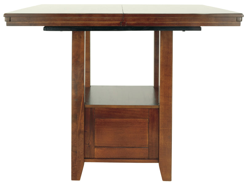 Ralene Counter Height Dining Extension Table (6632719646816)