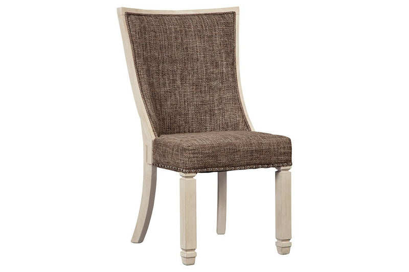 Bolanburg Dining UPH Side Chair - Al Rugaib Furniture (1883384447072)